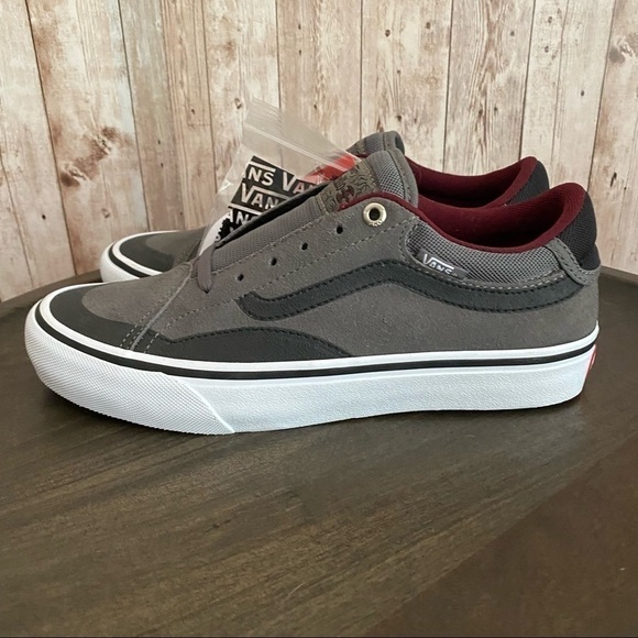 Vans TNT Advanced‎ Prototype Tony Trujillo Sneakers Size 8 Women - Picture 4 of 11